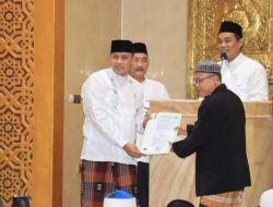 Plt. Wali Kota Bakasi Tri Adhianto Hadiri Tarling di Bekasi Barat dan Minta Warga Jangan Terpikat Pinjol