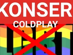 Habib Umar Alhamid: Sebaiknya Pemerintah Tolak Konser Coldplay di Indonesia!