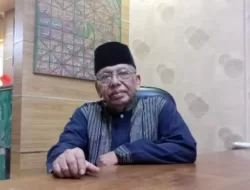 Mencari Keadilan di Republik Ini, Habib Umar Alhamid: Bagaikan mencari bulu di badan kodok