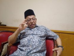 Selamat Tahun 2025, Habib Umar Alhamid: Presiden Prabowo Harus Jaga Kesehatan !