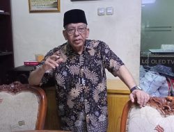 Habib Umar Alhamid : “Saya Yakin Prabowo tidak Takut dengan Oposisi”?
