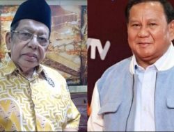 Habib Umar Alhamid: Selamat Datang Jenderal  Prabowo Subianto Sebagai Duta Perdamaian Dunia !!!