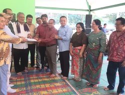 Lestarikan Adat Karo, Perkumpulan Tarigan Cililitan Terbentuk