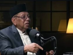 Habib Umar Alhamid: Indonesia Bisa Jaya, Jika Dipimpin Presiden Tegas dan Wakilnya Cerdas