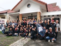 Halal Bihalal Petisi Brawijaya, Santuni Anak Yatim dan Resmikan Kantor Sekretariat Baru
