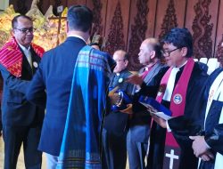 Perkuat Persaudaraan Warga Sumatera Utara, Lakukan Paskah Raya dan Deklarasi PWGSU Jabotabek