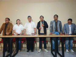 Ketum KAPKI, Imanuel Ebenhaezer Lubis Imbau Masalah Polemik Perkataan Jusuf Kalla Sebaiknya Diselesaikan dengan Dialog !