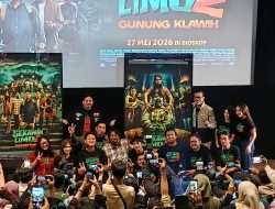 Sekawan Limo 2, Gunung Klawih Tayang 27 Mei 2026
