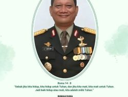 Mantan Wakapolda Metro Jaya (Purn) Raziman Tarigan Tewas Diduga Tabrak Lari di Medan