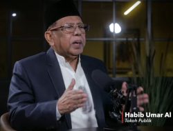 Habib Umar Alhamid Beri Ultimatum 3 Bulan ke Prabowo: Jika Tak Berubah Keadaan Bisa Menghantam
