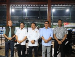 Kapolda Banten Jalin Silaturahmi Kamtibmas Bersama PWI Banten