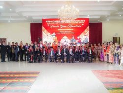 Pererat Persaudaraan, Perkumpulan Batu Karang Jabodetabek Adakan Pesta Lemang 56