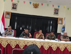 Bikin Macet Lagi, Rakor Kelurahan Cawang PKL dan PL Jalan Mayjen Sutoyo Ditertibkan