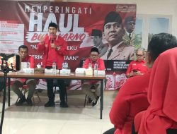 Gandeng PMI, PDIP Jaktim Targetkan Sumbang 5 Juta CC Darah hingga 2029