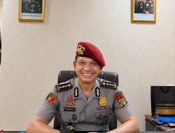 Dermawan Karosekali Spd, Anak Petani dari Desa yang Dulunya Pernah Menjadi Supir Angkot Kini Menyandang Pangkat Kombespol