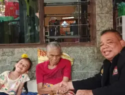 Pancur Gading Beri Beasiswa Penuh Sampai Selesai Kuliah, Serta Santuni Janda-Duda