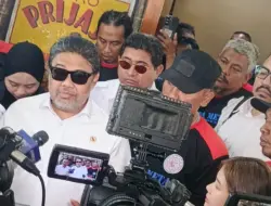 Sidak PT Grita Artha Kreamindo, Said Iqbal Temukan Dugaan Penahanan Ijazah Karyawan.