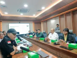 Pemkot Jakarta Pusat Gelar Audiensi Bahas Penataan PKL di Jalan Diponegoro