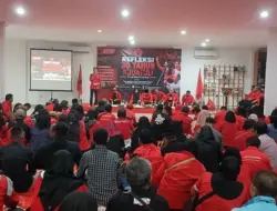 DPC PDIP Jaktim Gelar Refleksi 30 Tahun Kudatuli, Tuntut Penuntasan Hukum Aktor Intelektual