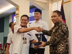dr. Sortaman Saragih, MARS Terpilih Menjadi Ketua Umum MUKI Periode 2026-2031
