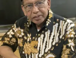 Habib Umar Alhamid: Prabowo Tak Pernah Lelah Benahi Indonesia, Justru Kobarkan Optimisme Bangsa