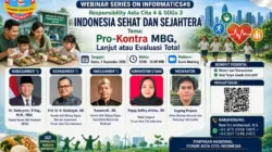 Forum Asta Cita Indonesia Gelar Webinar Nasional, Bahas Pro-Kontra MBG