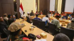 Dalam Satu Bulan, Pansus Reforma Agraria dan PTSL Terima 3.401 Pengaduan