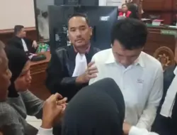 Jelang Vonis 20 Tahun, Tim Hukum: Mana Perbuatan Konkret Terdakwa?
