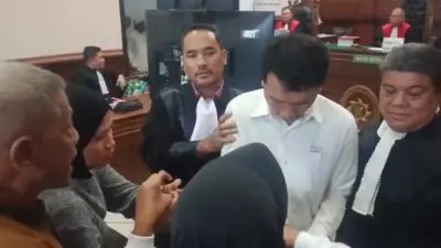 Jelang Vonis 20 Tahun, Tim Hukum: Mana Perbuatan Konkret Terdakwa?